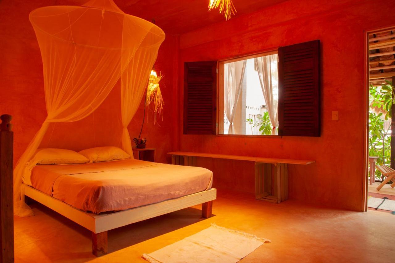 M A R E A V I V A - Z I P O L I T E - O A X Apartment ซิโปไลต์ ภายนอก รูปภาพ